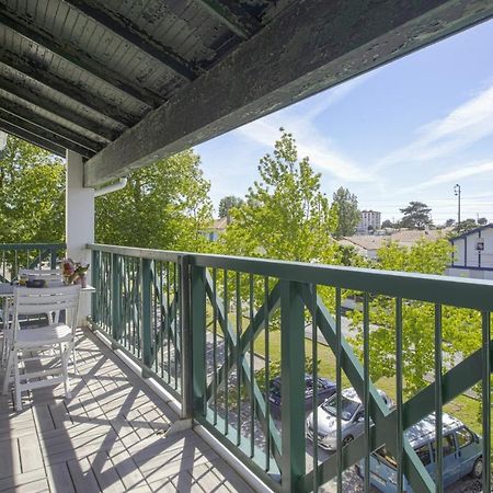 Appartement Barbeau - Welkeys ビアリッツ エクステリア 写真