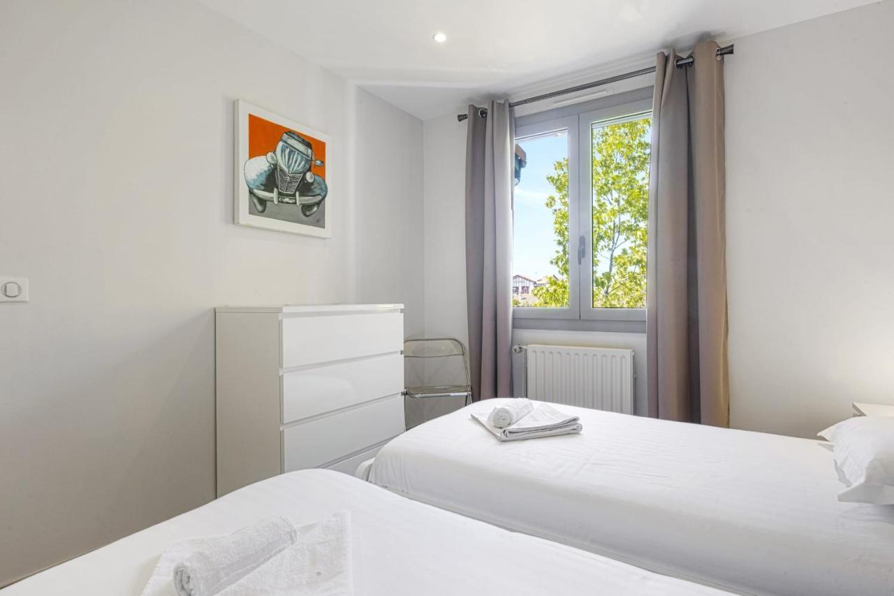 Appartement Barbeau - Welkeys ビアリッツ エクステリア 写真