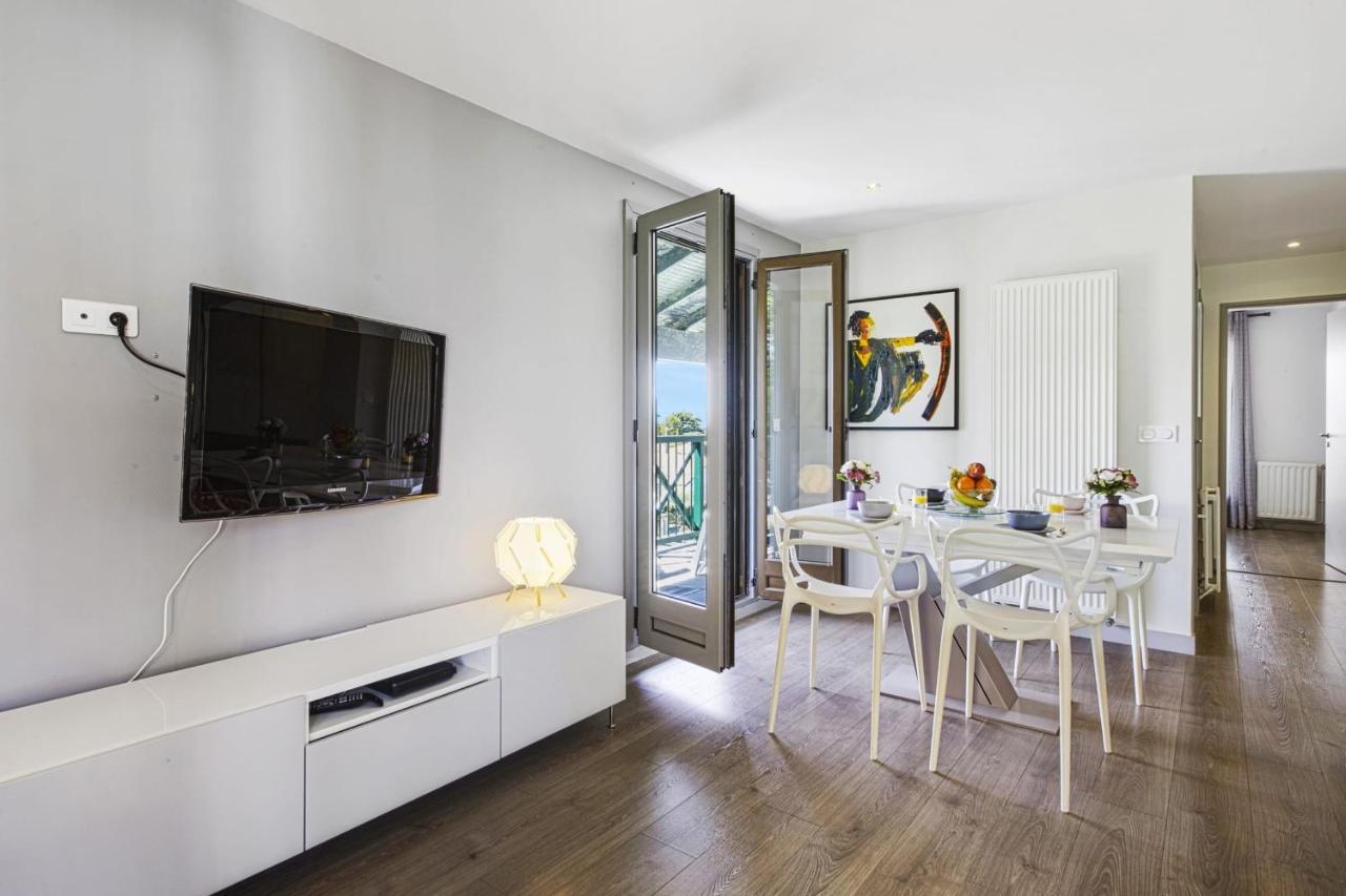 Appartement Barbeau - Welkeys ビアリッツ エクステリア 写真