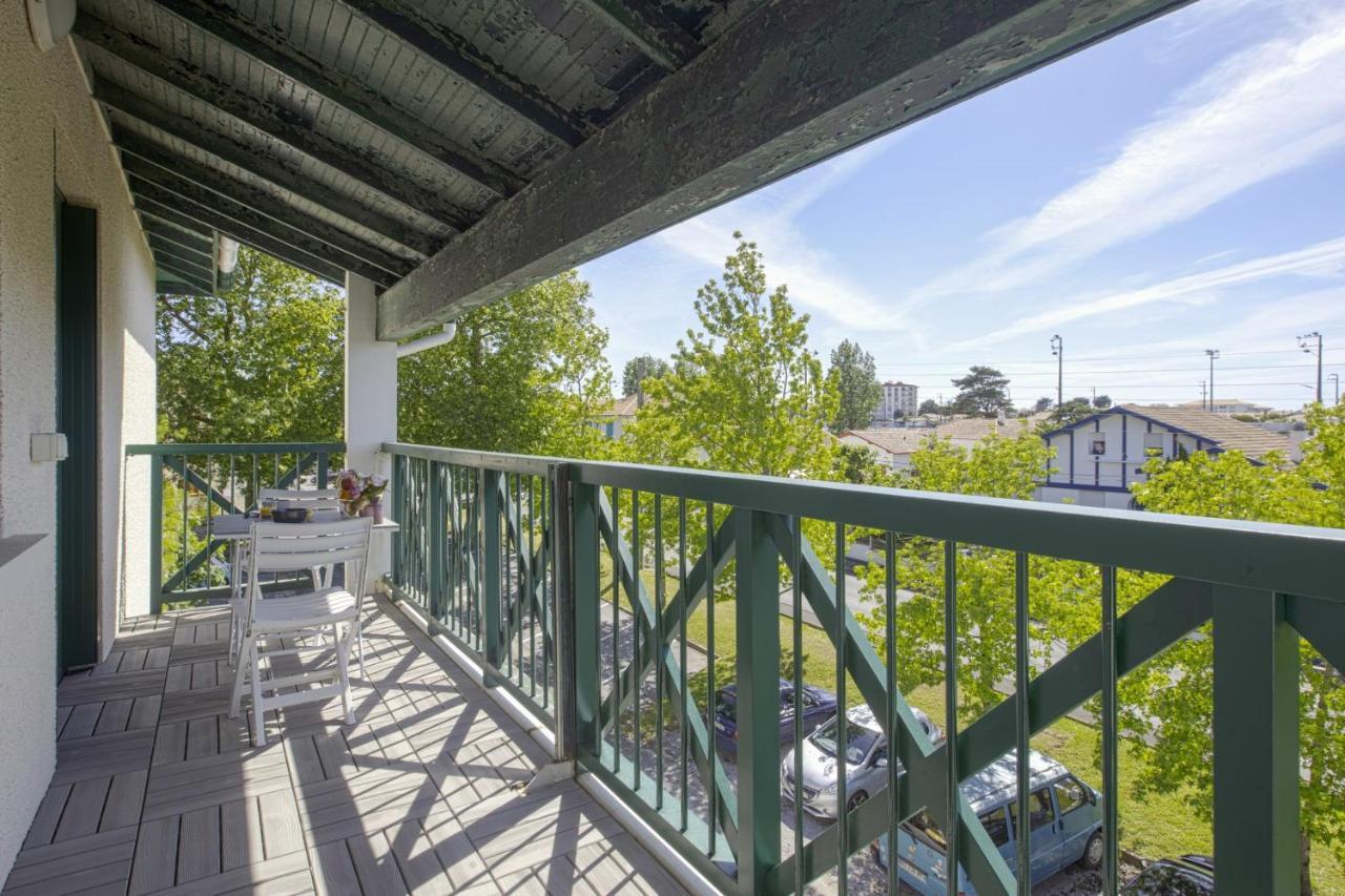 Appartement Barbeau - Welkeys ビアリッツ エクステリア 写真